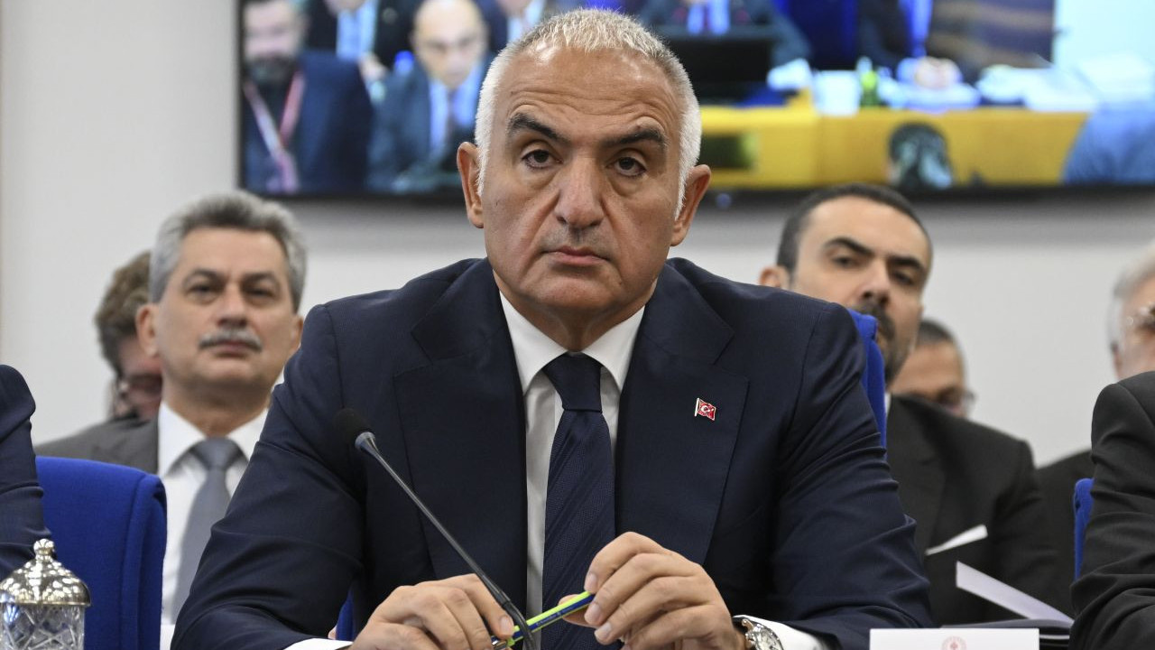 Kültür ve Turizm Bakanlığı'nın 2026 yılı bütçesi TBMM'de: Bakan Ersoy sunumunu yaptı
