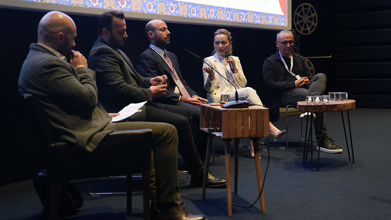 OGM Pictures Kurucusu Güvenatam: Yapımcılar yaratıcılıktan çok satılabilir içerik üretmeye yöneliyor