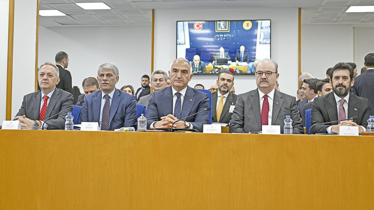 Turizmde 9 aylık gelir rekoru: 50 milyar dolar