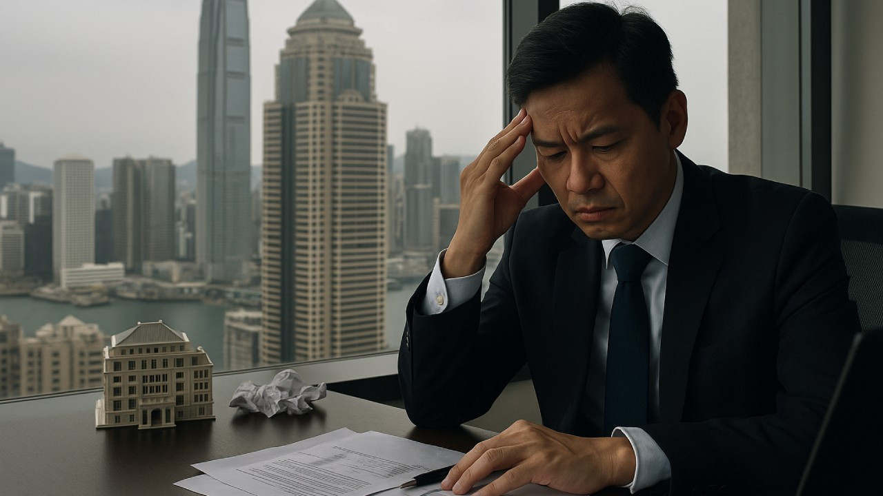 Çin’de gayrimenkul krizi: 1 milyar doları aşan kredi temerrüt riski altında