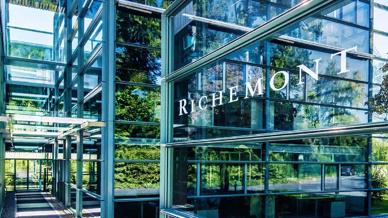 Richemont satışlarını 5.2 milyar Euro'ya çıkardı
