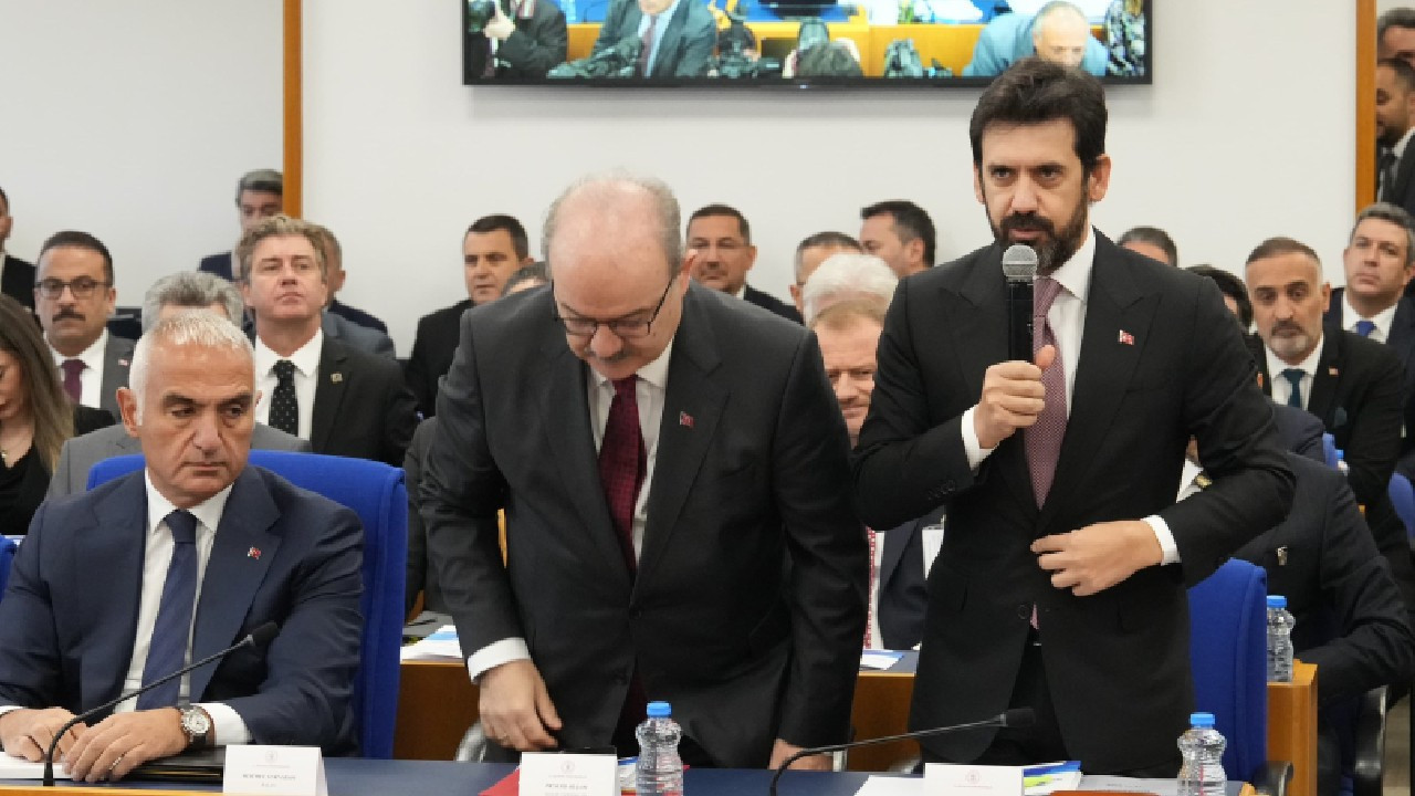 Kültür ve Turizm Bakan Yardımcısı Batuhan Mumcu: Kararlılıkla çalışmaya devam edeceğiz
