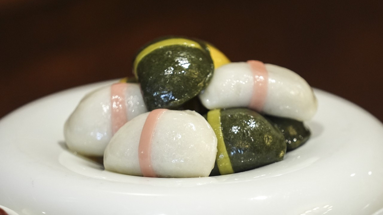 Dizilerden sonra sıra yemeklerde: Samgyetang, Kimçi Jeon, Hobak Jeon...