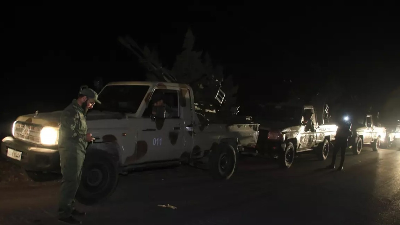 Suriye'nin Süveyda kentinde çatışmalar çıktı