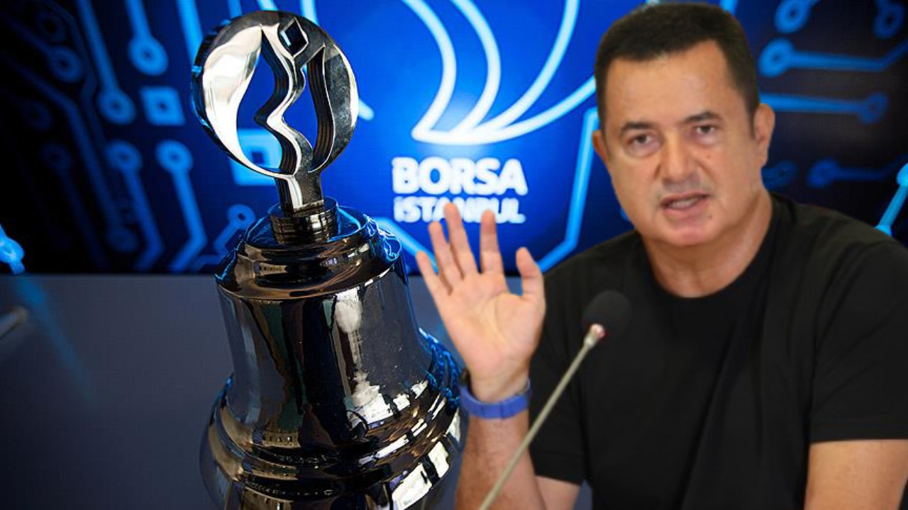 Acun Ilıcalı'dan dikkat çeken karar: TV8'in halka arz için SPK’ya başvurdu