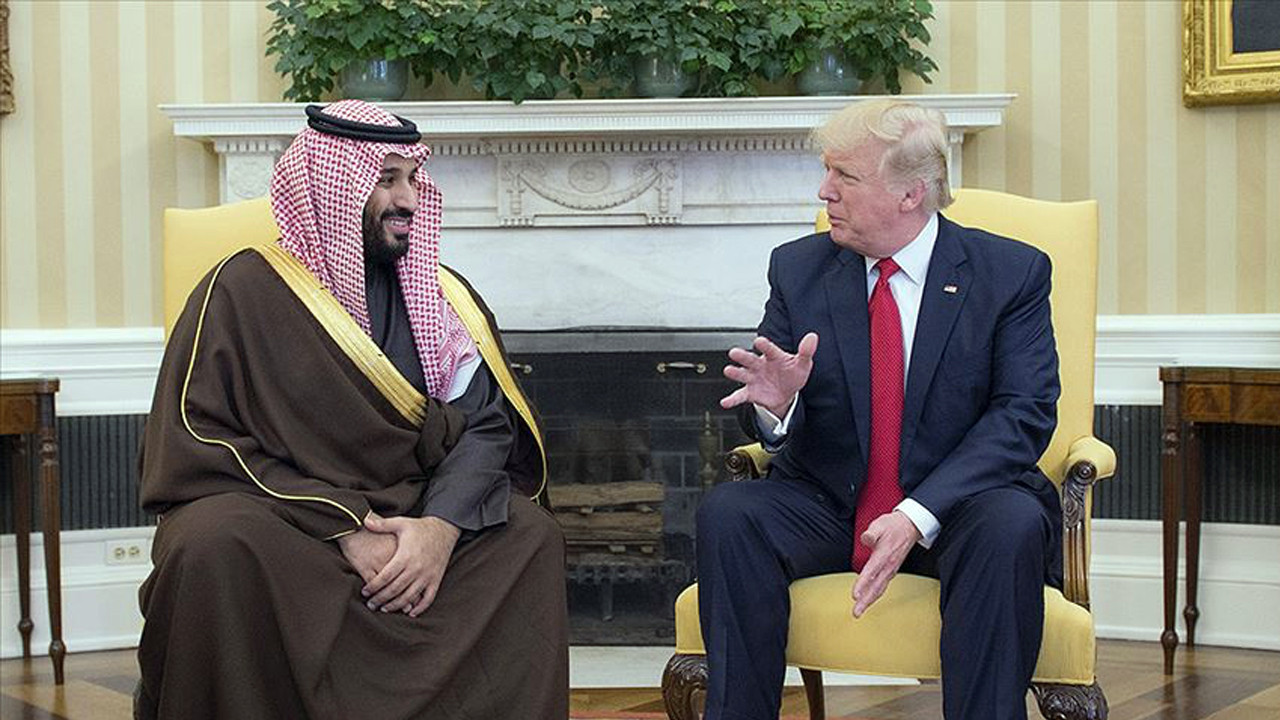 Trump'tan dikkat çeken Suudi Arabistan açıklaması: Yakında...