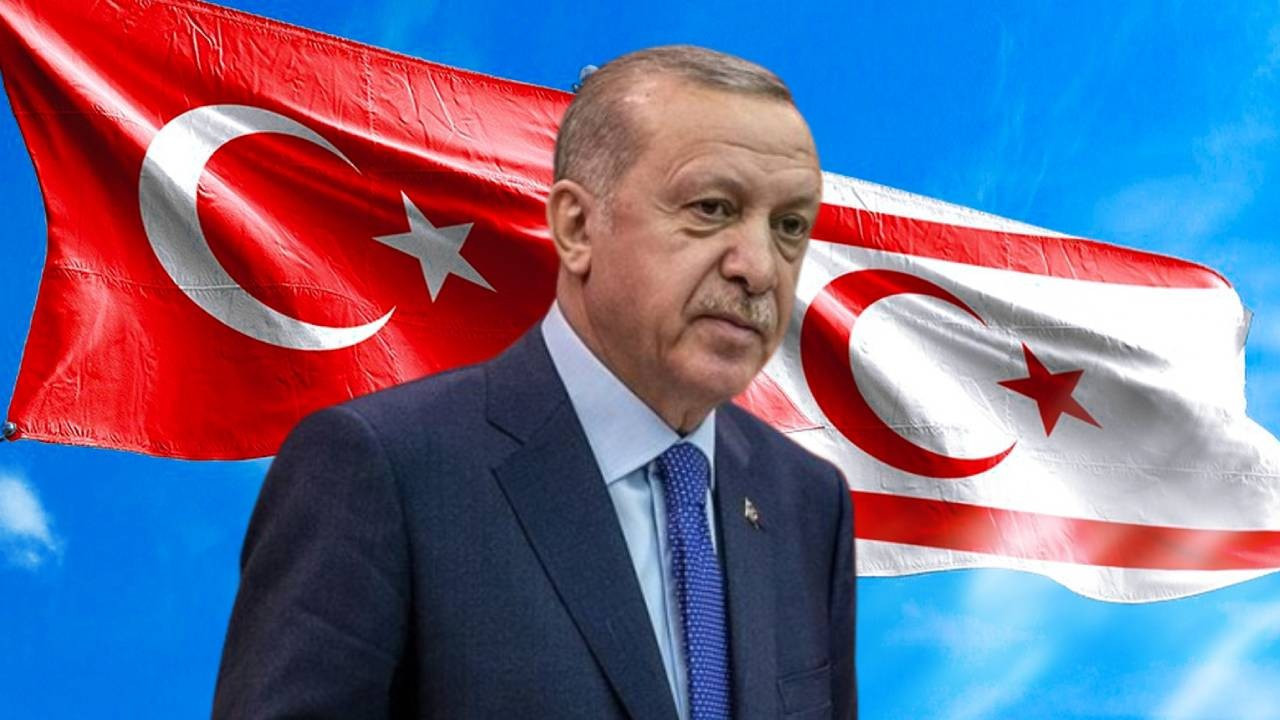 Cumhurbaşkanı Erdoğan’dan KKTC’nin 42. kuruluş yıl dönümü mesajı: Hiçbir zaman yalnız bırakmayacağız