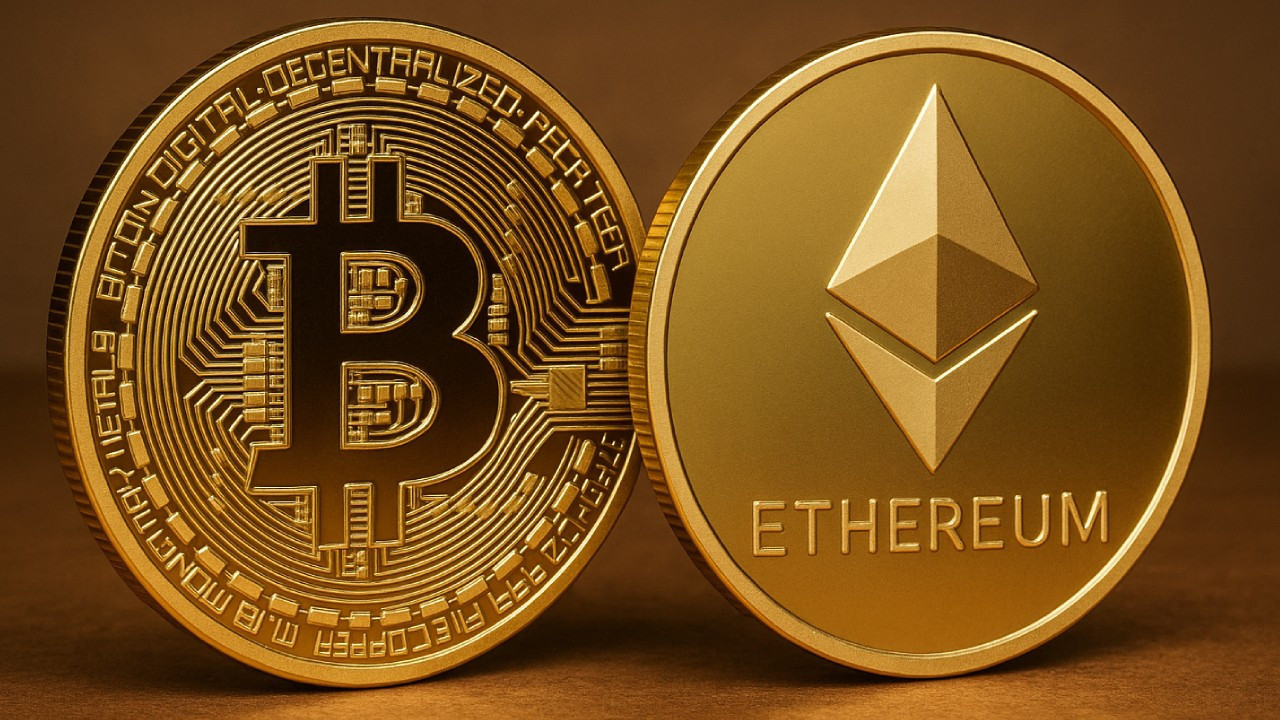 Bitcoin ve Ethereum fonlarından 1,3 milyar dolarlık çıkış