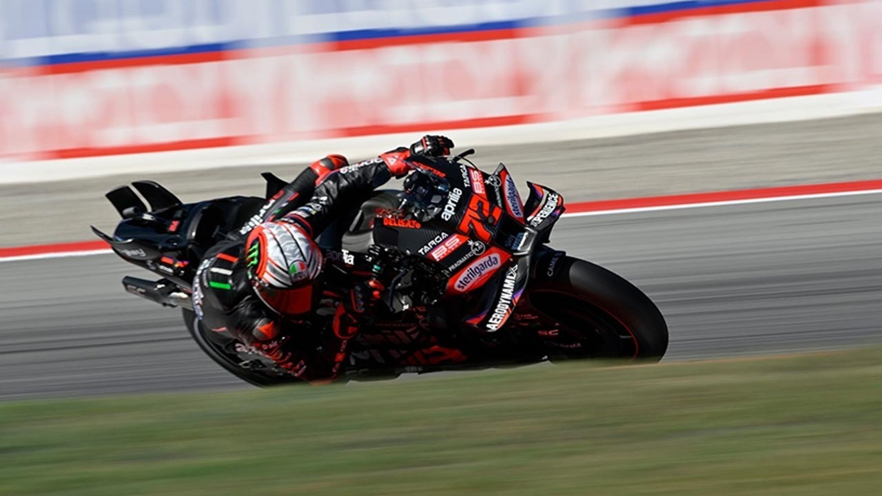 MotoGP İspanya Grand Prix'sini Marco Bezzecchi kazandı