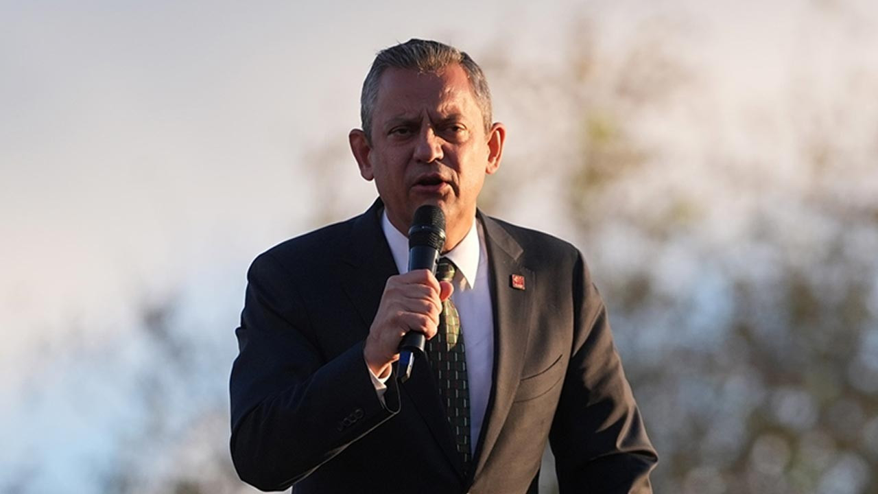 Özgür Özel: Artık sorunları değil, çözümleri anlatacağız