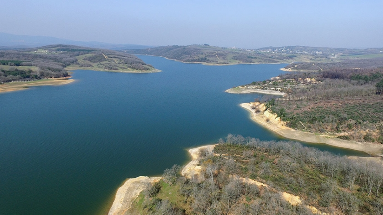 16 Kasım 2025 Pazar İstanbul baraj doluluk oranı son durum... İSKİ son verileri paylaştı
