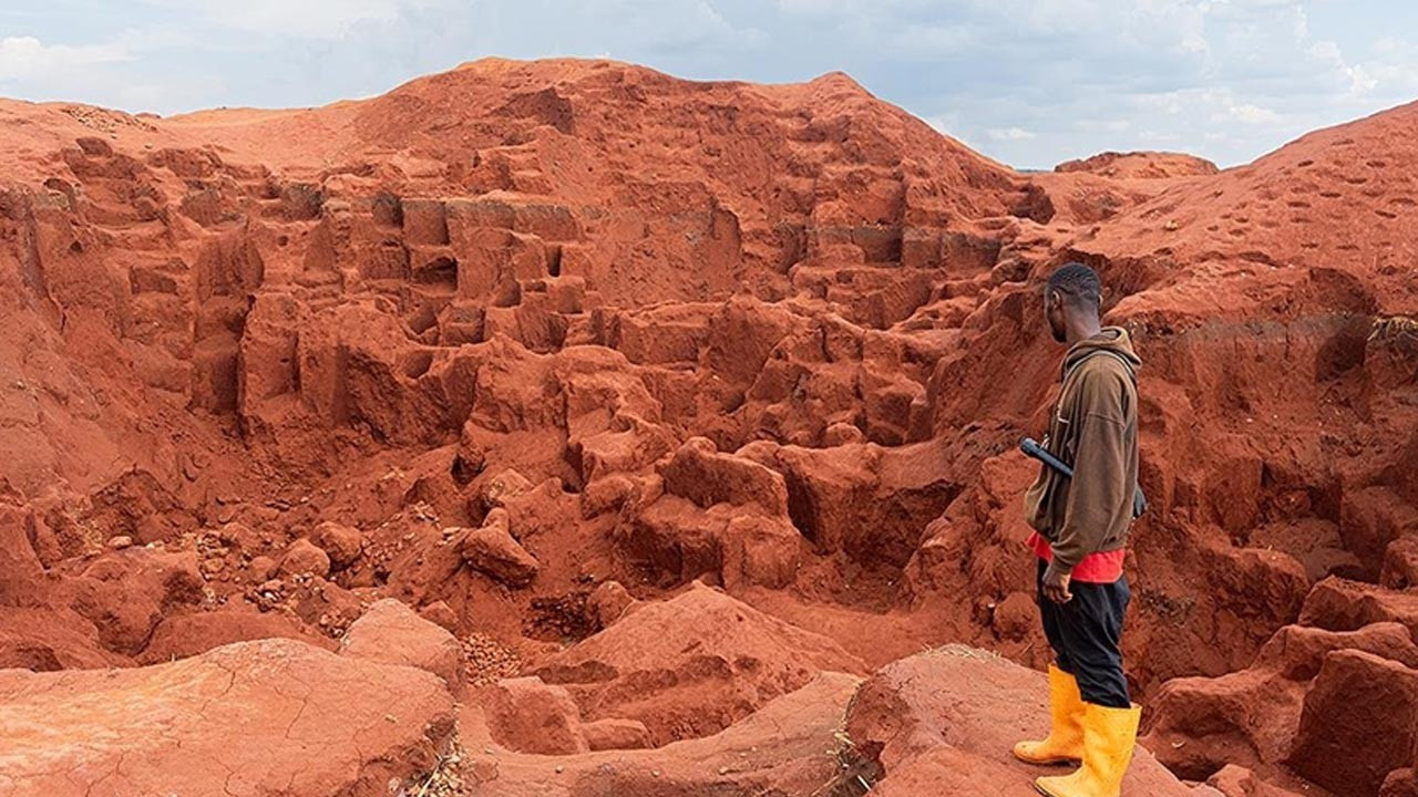 Kongo Demokratik Cumhuriyeti'nde maden faciası! 70 kişi hayatını kaybetti