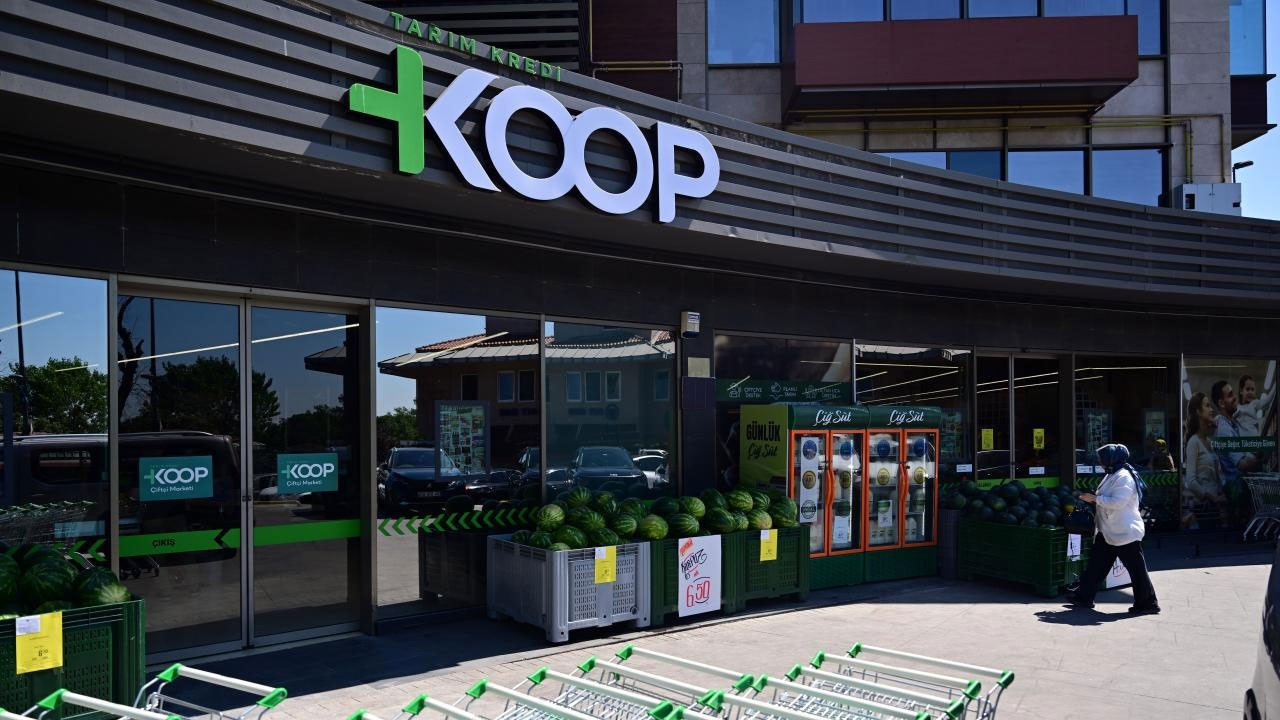 Türkiye Tarım Kredi Kooperatif Marketleri, "KOOP Market" ismiyle yola devam edecek