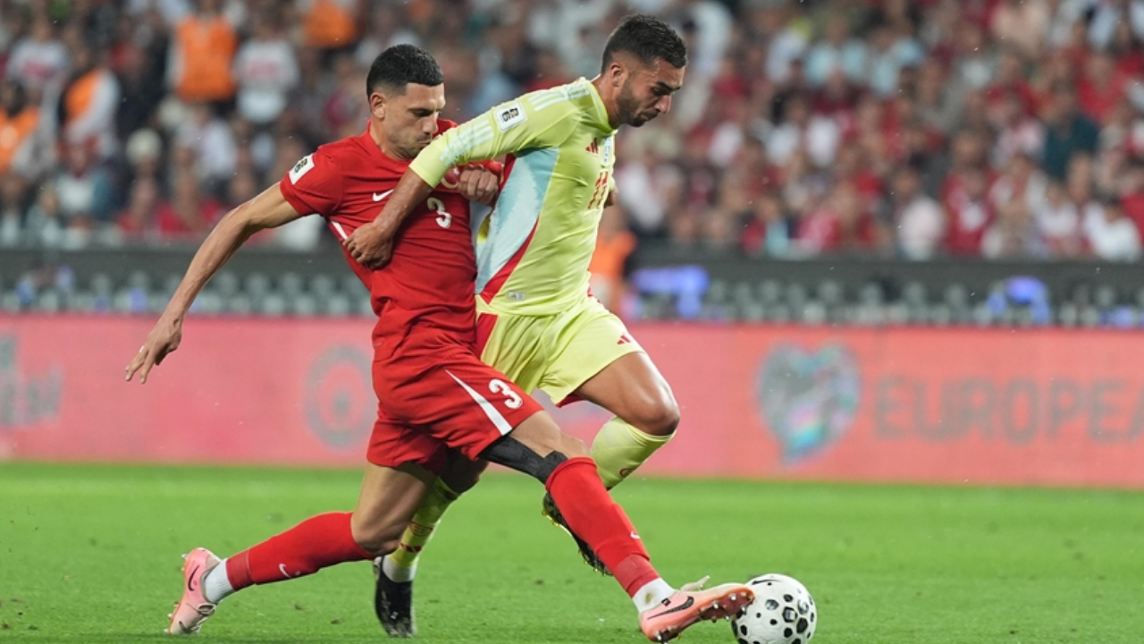 Milli maç tarihi: İspanya Türkiye maçı ne zaman, saat kaçta, hangi kanalda?