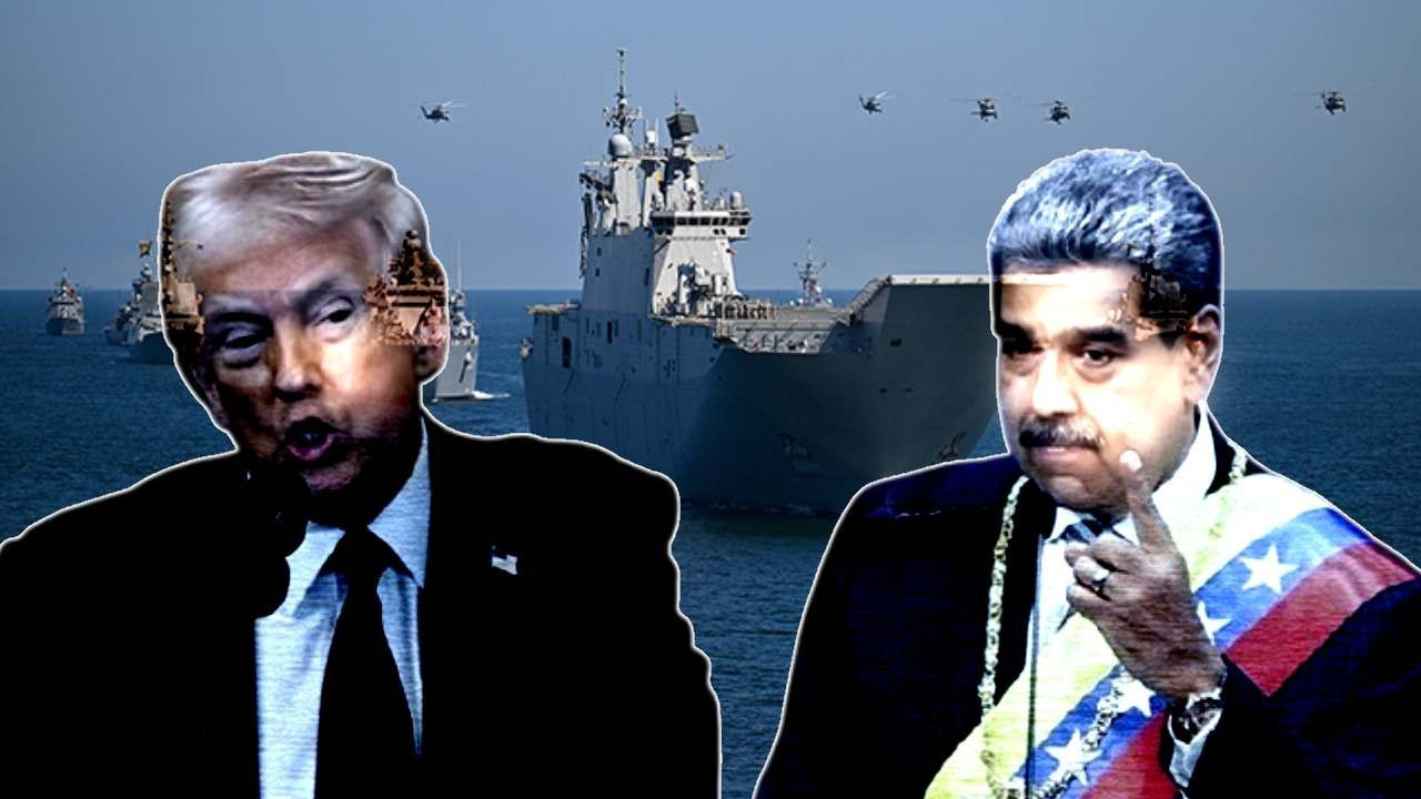 Trump, Venezuela kararını verdi: Savaş gemileri ve 15 bin asker emri bekliyor