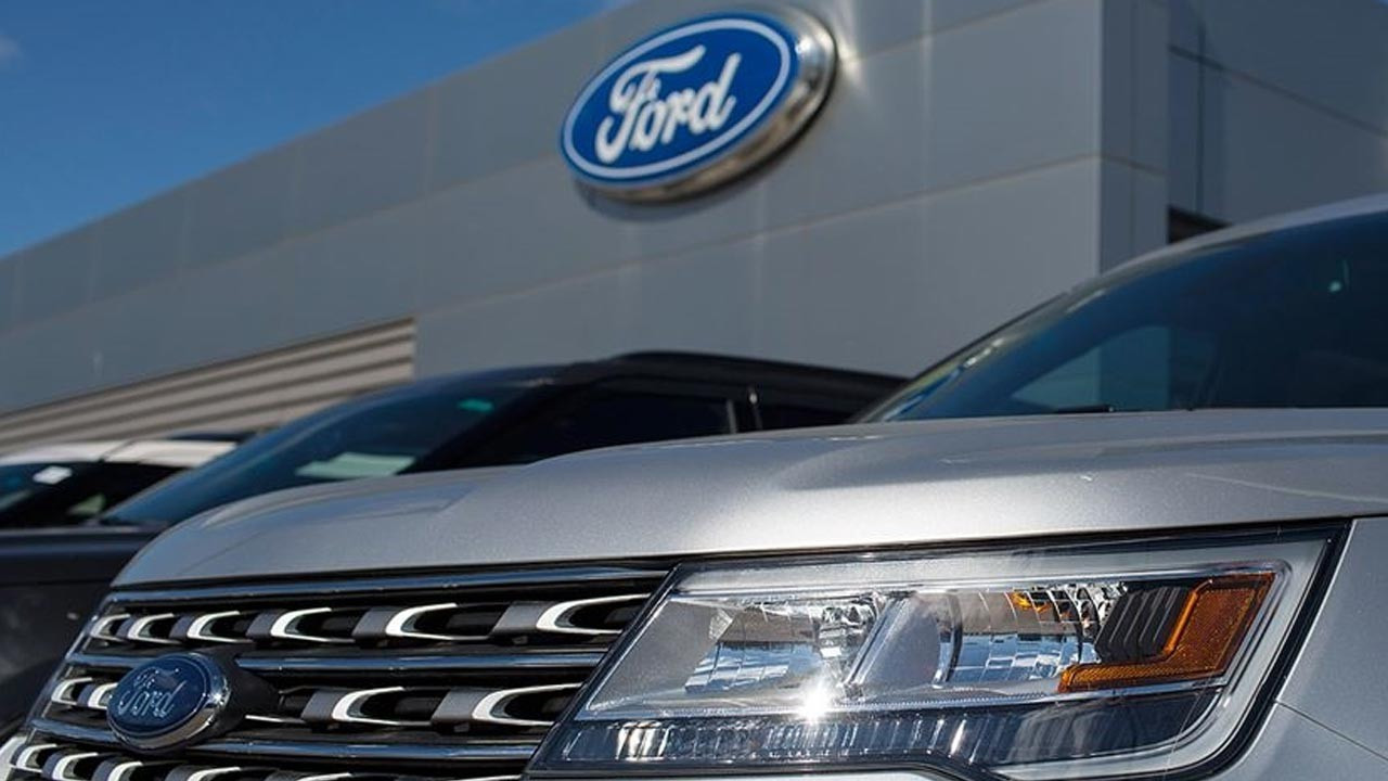 Ford, ikinci el otomobillerini Amazon'dan satacak