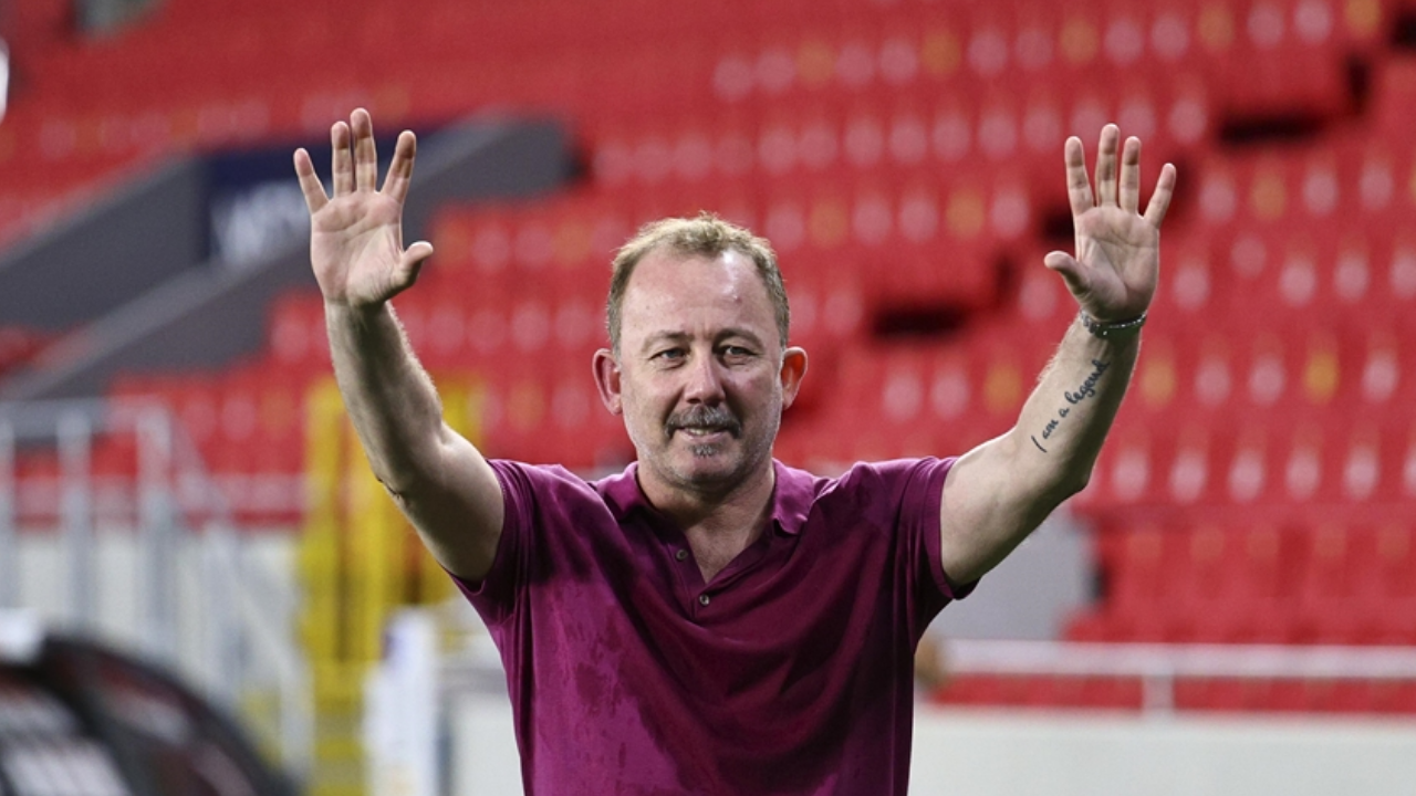 Sergen Yalçın kalp krizi mi geçirdi? Sergen Yalçın sağlık durumu nasıl?