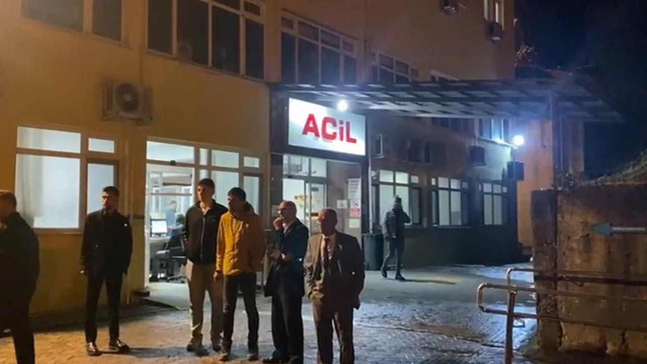 Trabzon'da düğün yemeği 100 kişiyi hastanelik etti