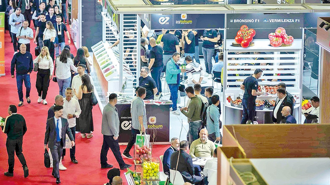 Growtech Antalya’ya Çin çıkarması