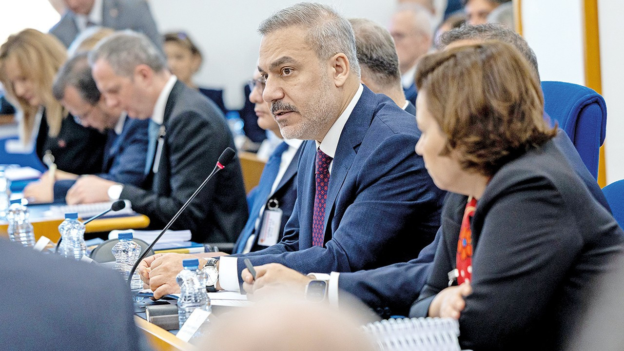 “Türkiye krizlere yön veren bir aktör ülke haline geldi”