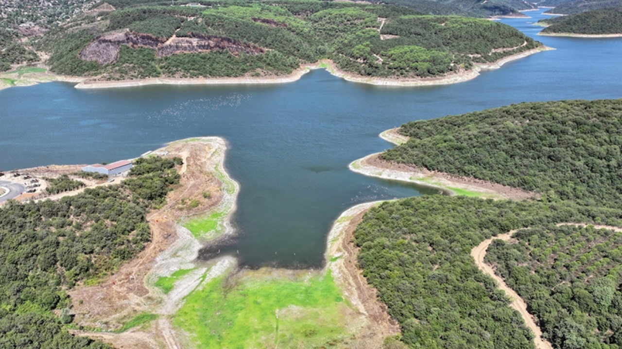 18 Kasım İstanbul baraj son durum... İstanbul baraj doluluk oranı nedir?