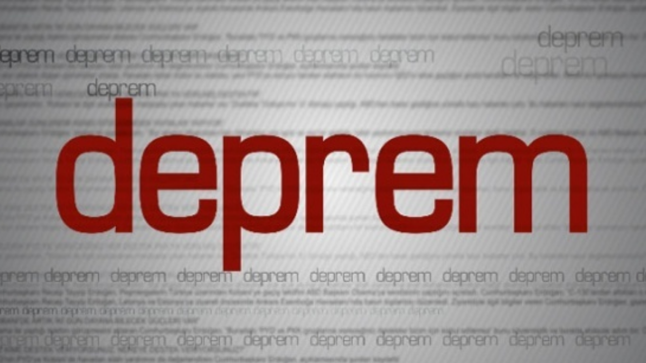 SON DEPREMLER... 18 Kasım 2025: Az önce deprem mi oldu? Yeni deprem oldu mu?