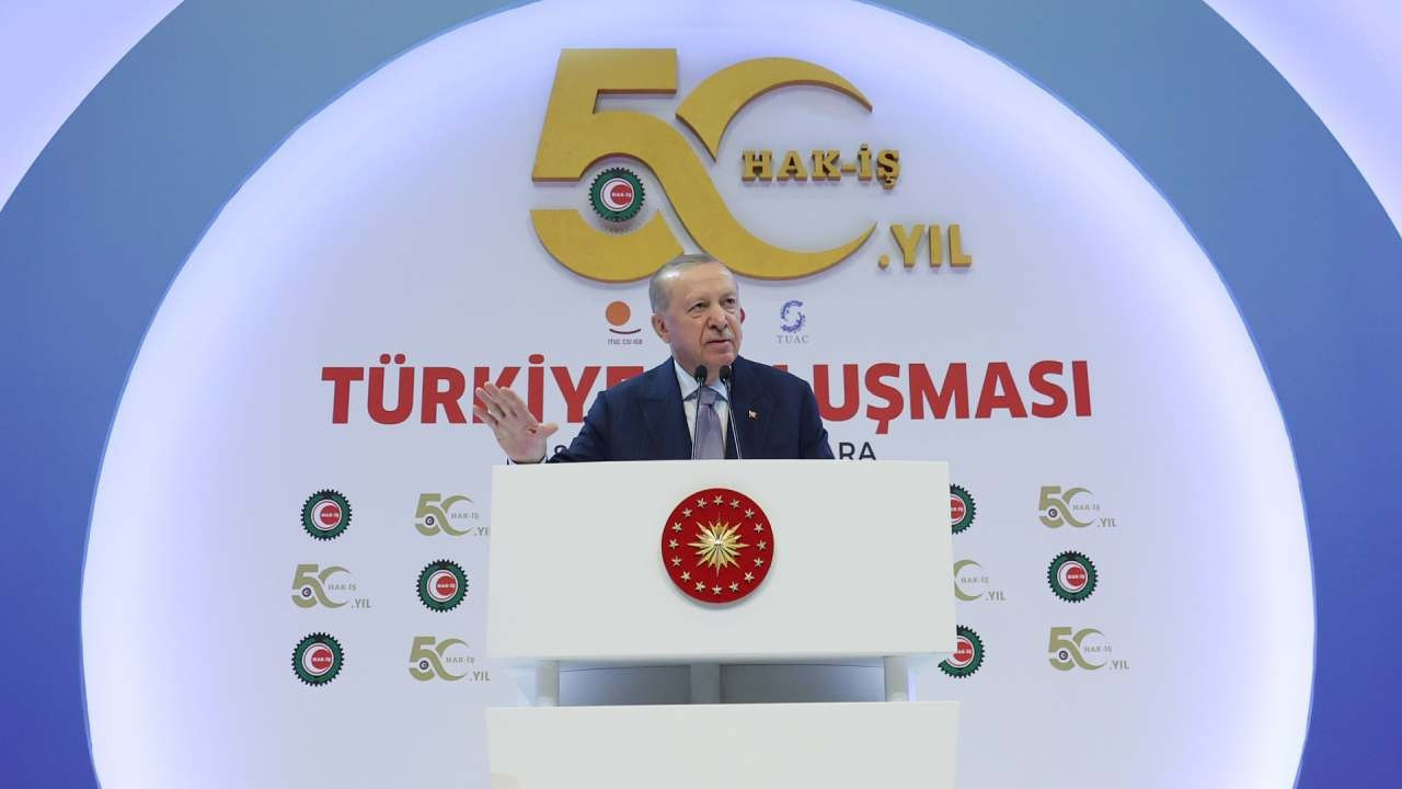 Cumhurbaşkanı Erdoğan: Hayat pahalılığını mutlaka çözeceğiz