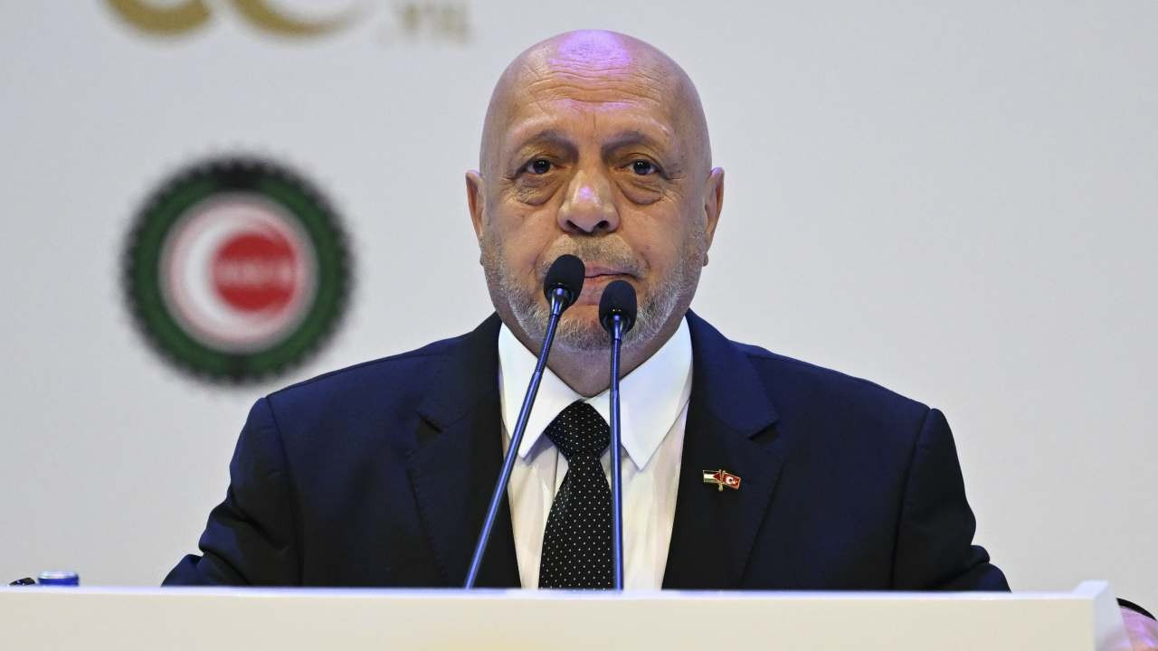 HAK-İŞ Başkanı Arslan'dan asgari ücret mevzuatını yenileme çağrısı