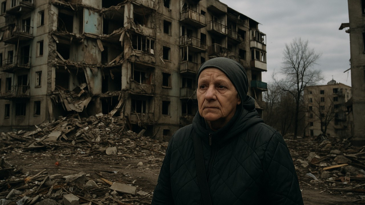 Ukrayna’da 100 evden 10'u kullanılamaz hale geldi