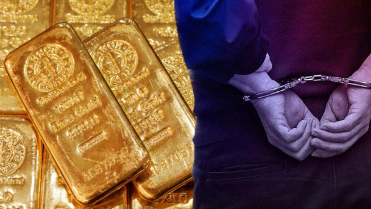 İstanbul'da altın ve gümüş operasyonu: 100 milyar TL kamu zararı!