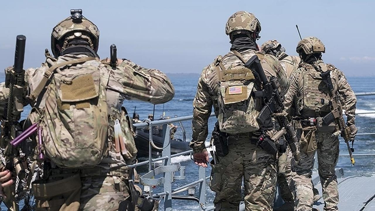 Fas ve ABD, ortak askeri tatbikat düzenledi