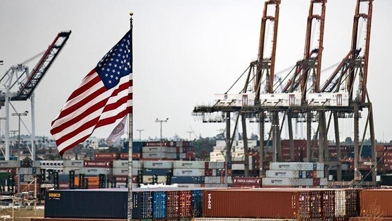 ABD'nin dış ticaret açığı azaldı