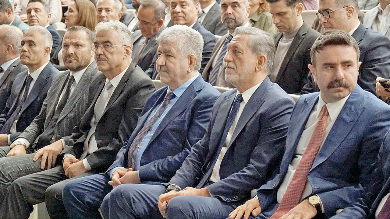 Çetin Ali Dönmez: İş dünyası Ar-Ge'yi merkezine koymalı