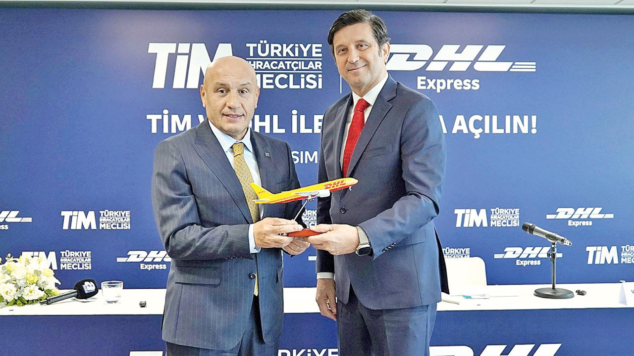 DHL’den ihracatçıya lojistik desteği