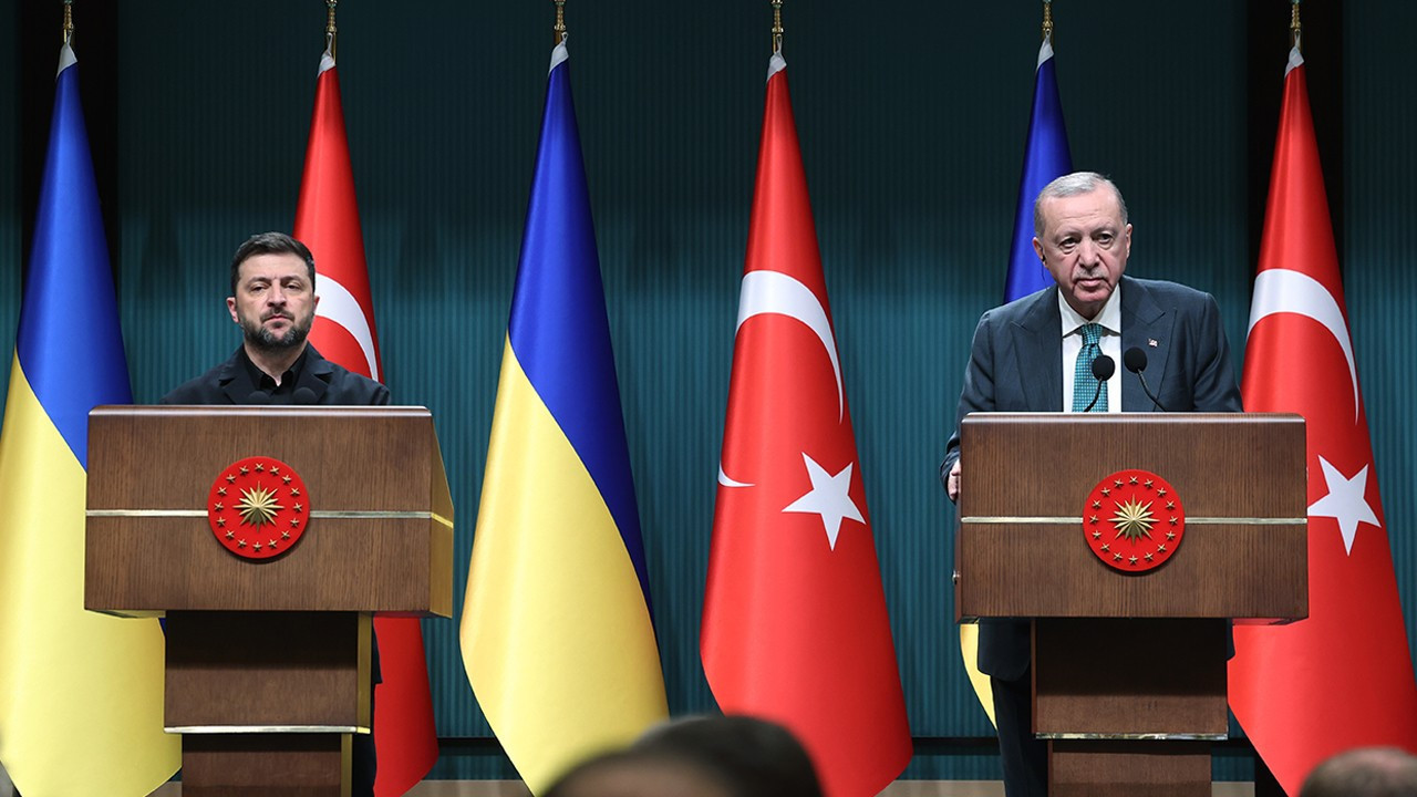 Erdoğan: İstanbul süreci sürdürülmeli, akan kan durmalı