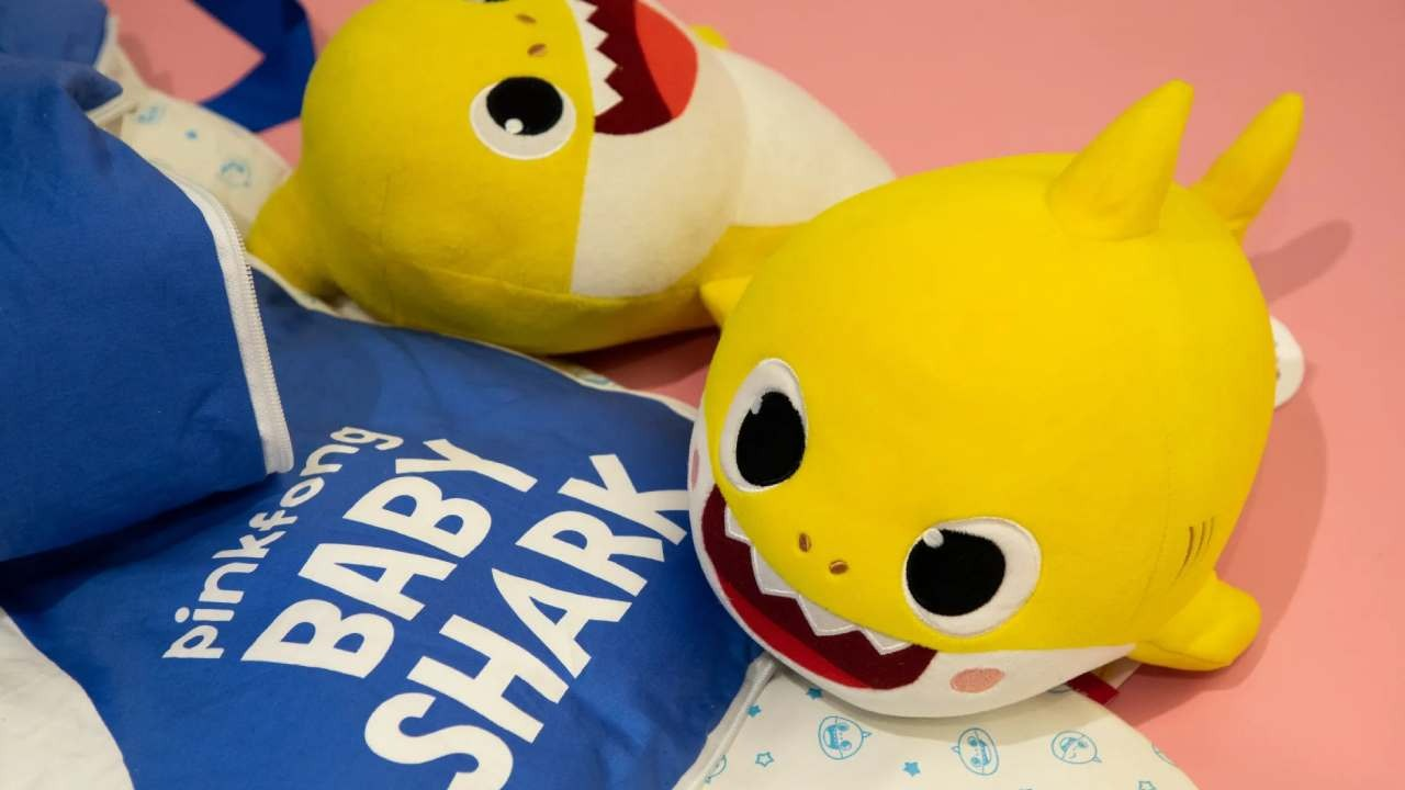 ‘Baby Shark’ halka arzda uçtu: 90 saniyelik videodan 400 milyon dolarlık dev şirkete