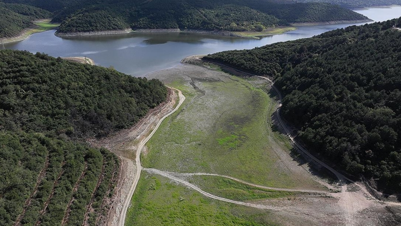 19 Kasım 2025 İstanbul baraj doluluk oranı nedir? İstanbul'un kaç günlük suyu kaldı?