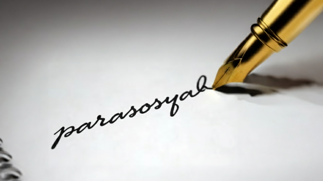 Cambridge Sözlüğü 2025'in kelimesini açıkladı: 'Parasosyal'