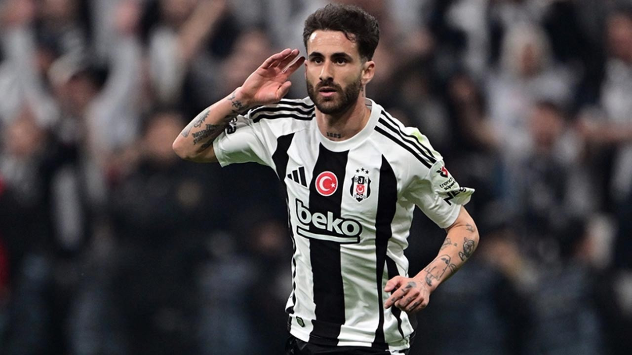 Beşiktaş'tan Rafa Silva açıklaması: Herhangi bir patolojiye rastlanmamıştır