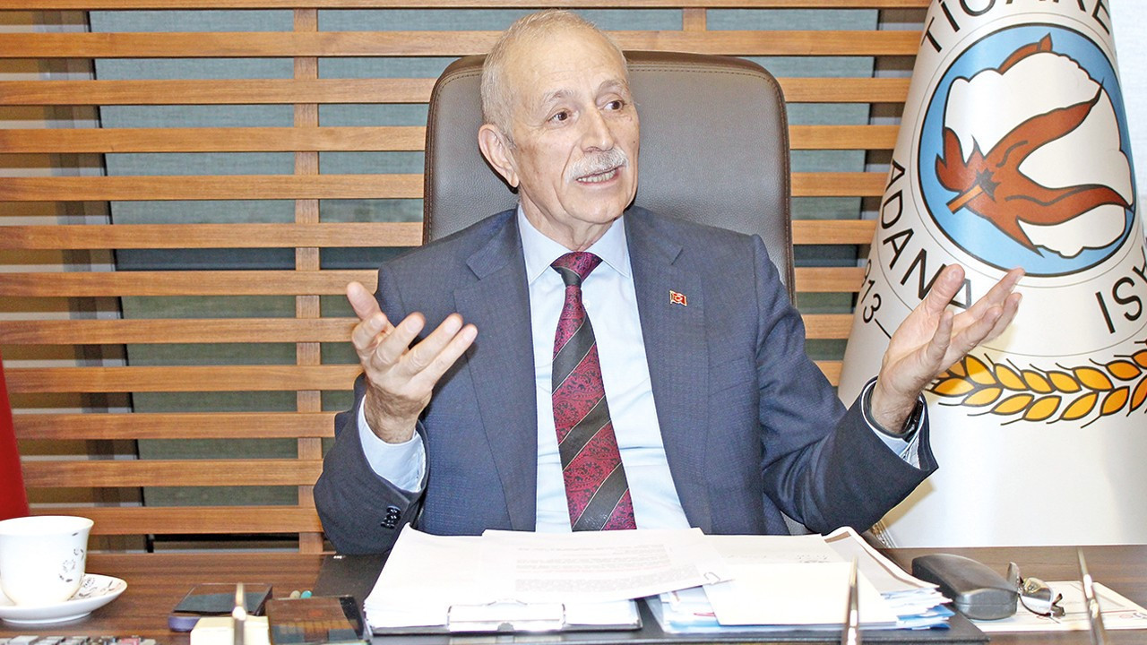“Adana pamukta yeniden öncü olabilir”
