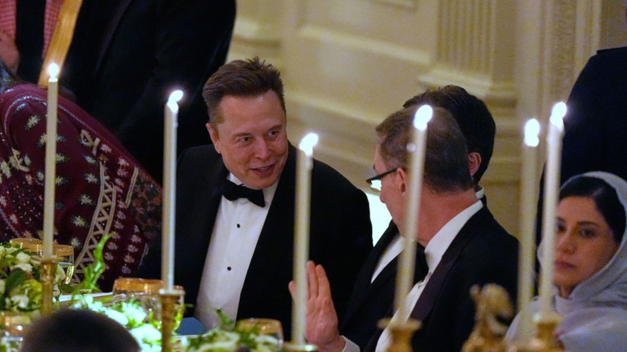 Elon Musk ve Donald Trump uzun zaman sonra bir arada