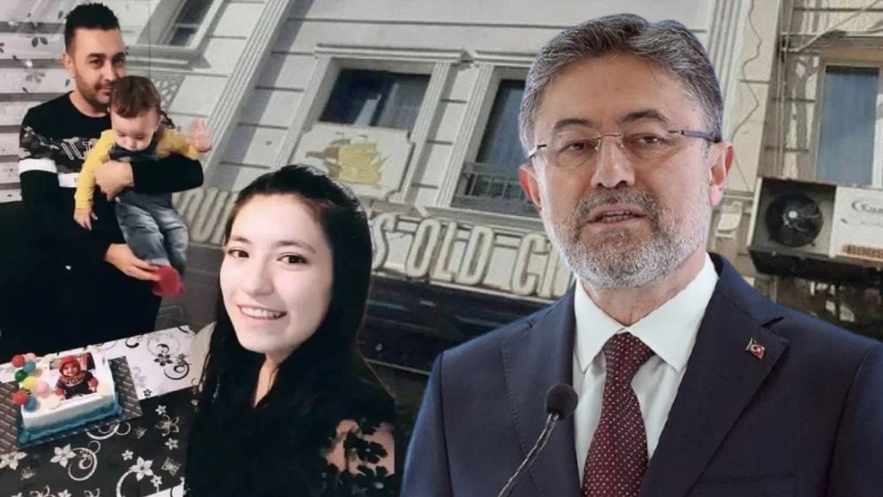 Bakan Yumaklı'dan hayatını kaybeden Böcek ailesine ilişkin açıklama geldi: Yeni uygulamayı duyurdu!