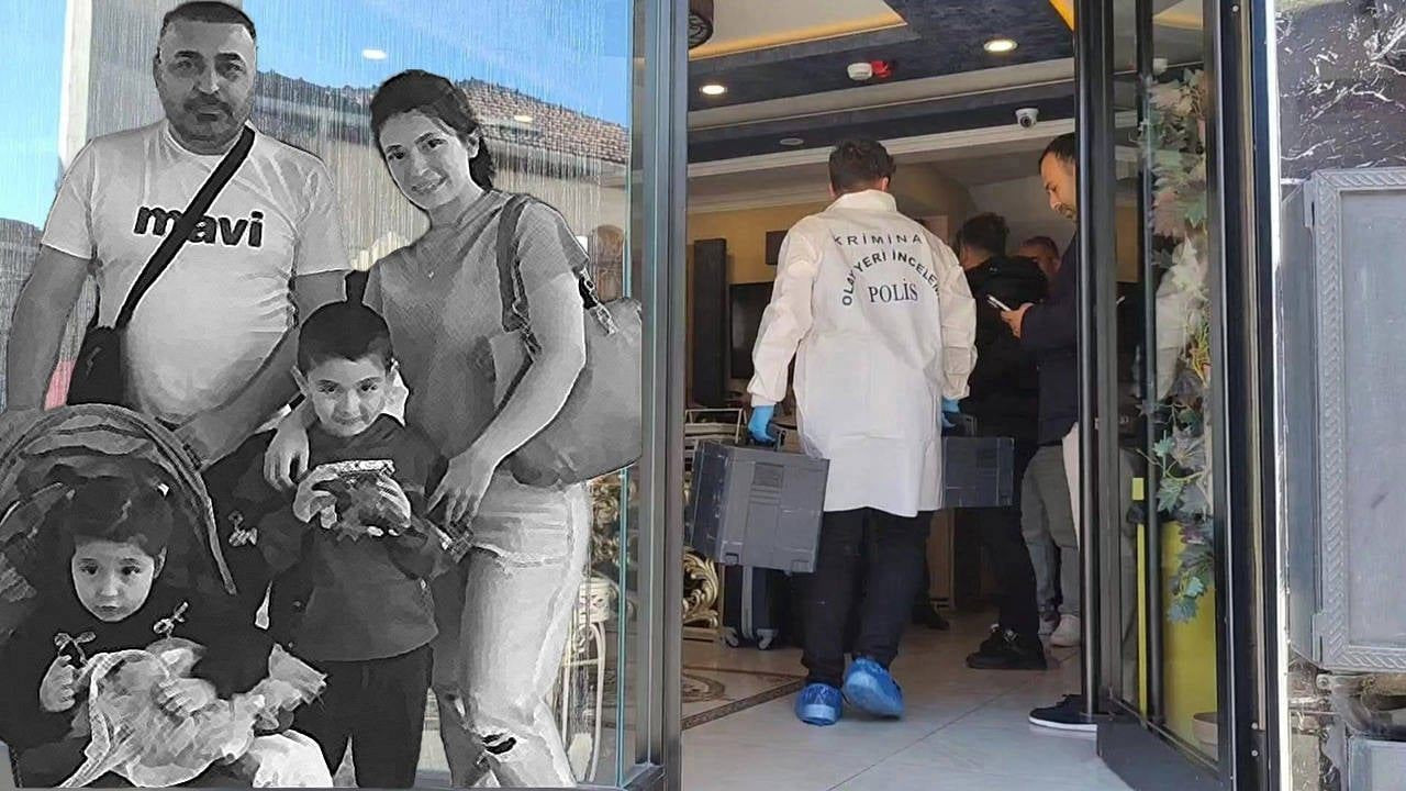 Böcek ailesinin ölümüne ilişkin rapor ortaya çıktı: Yiyeceklerde uygunsuz madde teslim edilmedi