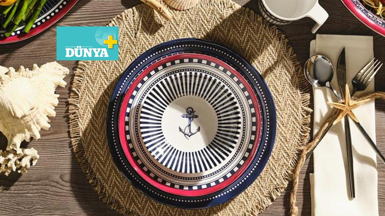 Sofrada retro modası