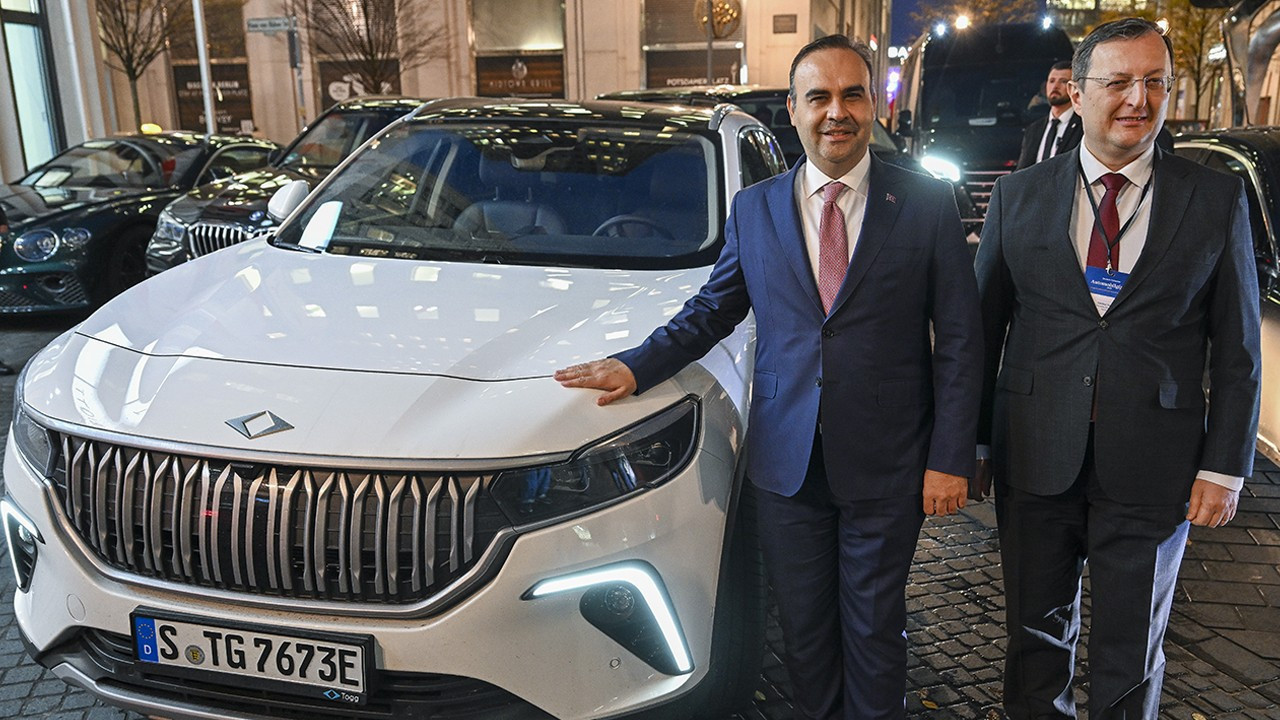 Kacır'dan Alman otomotiv şirketlerine yatırım çağrısı: Güvenilir ve rekabetçi ortağınız Türkiye