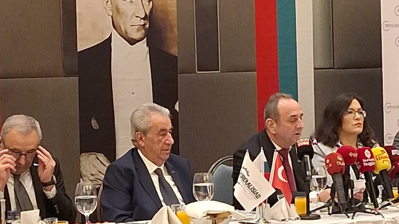 Türkiye-Bulgaristan iş dünyasında yeni köprü: KIRCAALİSİAD