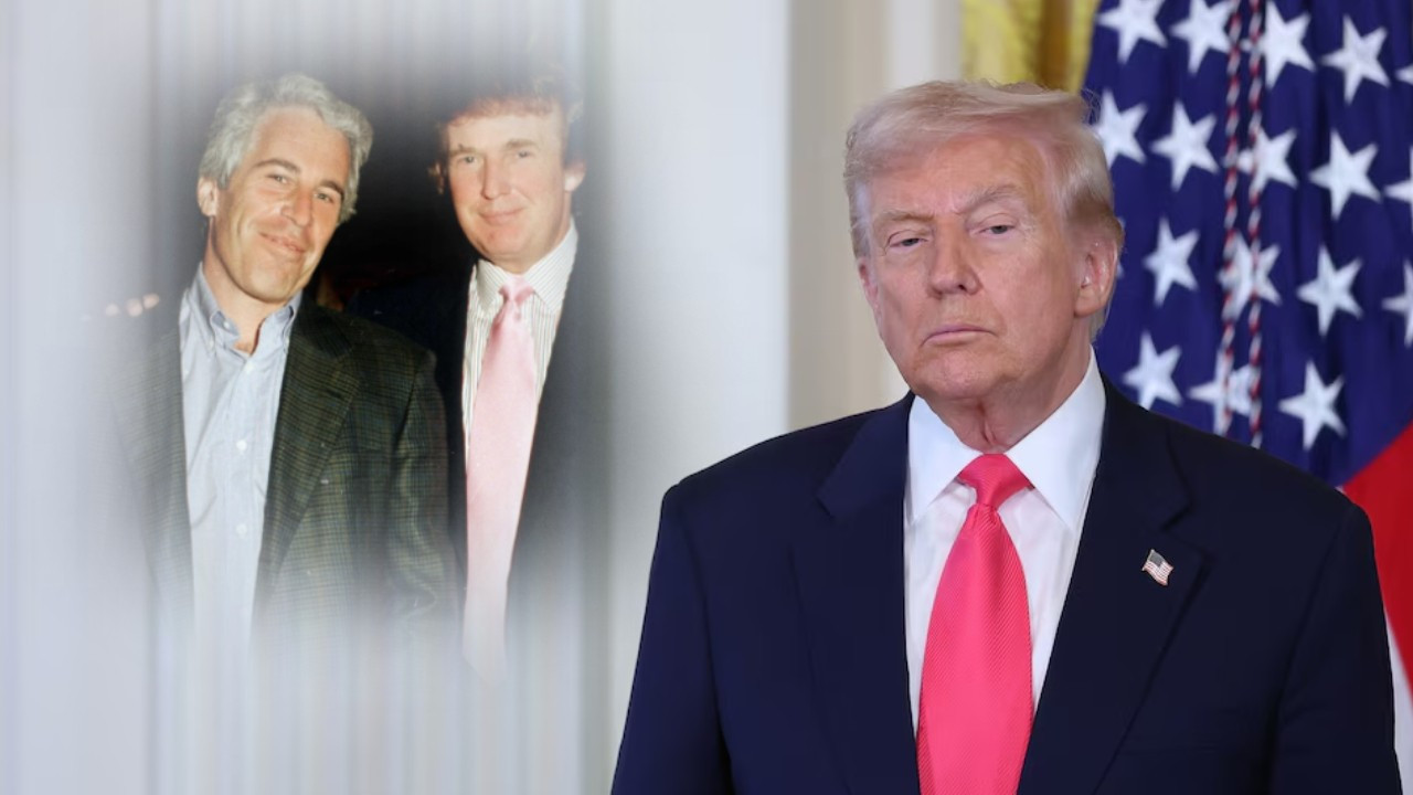 Trump, yasa tasarısını imzaladı: Epstein dosyaları kamuoyuna açıklanacak