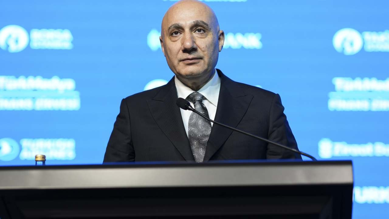 Halkbank Genel Müdürü Arslan: Bankacılık sektörü büyüdü, riskler kontrol altında