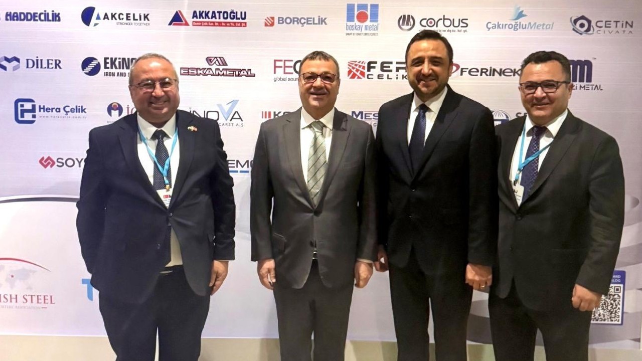 Türk çelik sektörü Bosna Hersek’te büyüyor: İhracatta hedef iki kat artış