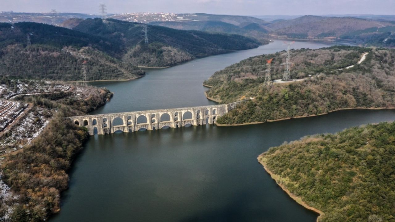 21 KASIM 2025 İSTANBUL BARAJ DOLULUK ORANI: İstanbul baraj doluluk son durum nedir? Barajlar yükseldi mi?